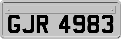 GJR4983