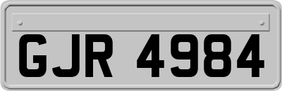 GJR4984