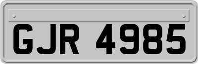 GJR4985