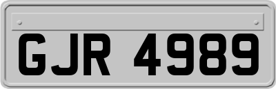 GJR4989