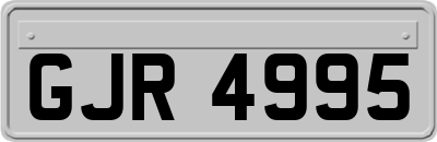 GJR4995