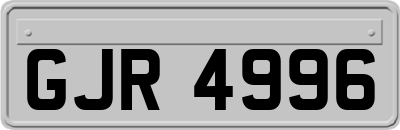 GJR4996