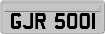 GJR5001
