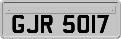 GJR5017