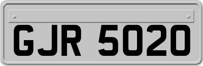 GJR5020