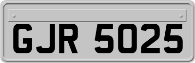 GJR5025