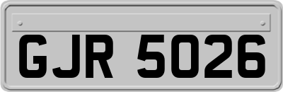 GJR5026