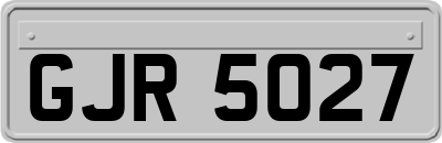 GJR5027