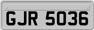 GJR5036