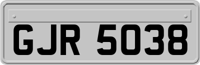 GJR5038