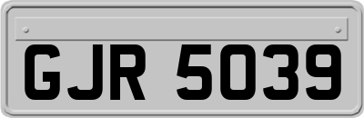 GJR5039