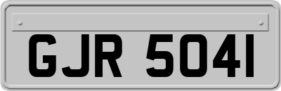 GJR5041
