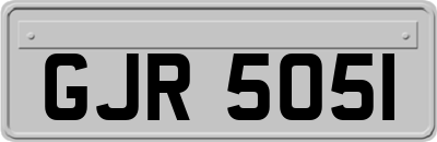GJR5051