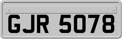 GJR5078