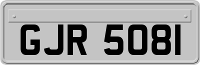 GJR5081
