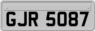 GJR5087