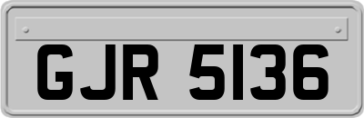 GJR5136