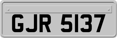 GJR5137