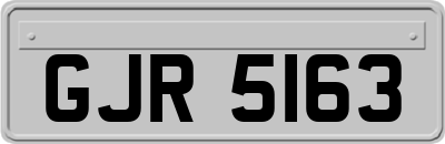 GJR5163