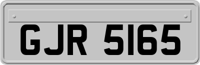 GJR5165