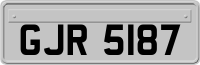 GJR5187