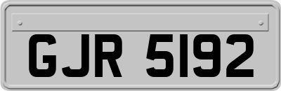 GJR5192