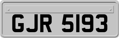 GJR5193