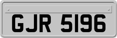 GJR5196