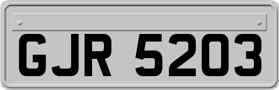 GJR5203
