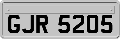 GJR5205