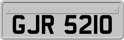 GJR5210