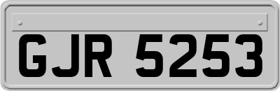 GJR5253