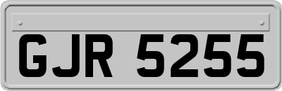 GJR5255