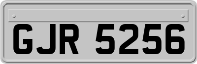 GJR5256