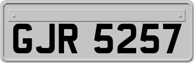 GJR5257