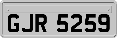 GJR5259