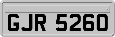 GJR5260