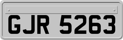 GJR5263