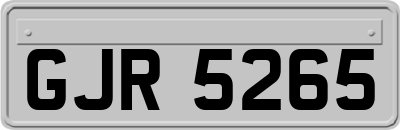 GJR5265