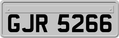 GJR5266