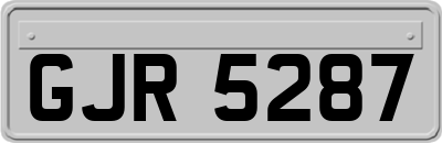 GJR5287