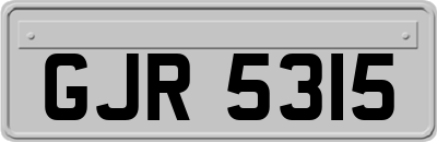 GJR5315