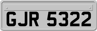 GJR5322
