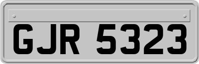 GJR5323