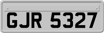 GJR5327