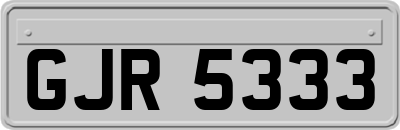 GJR5333