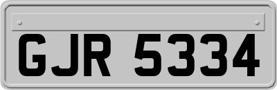 GJR5334