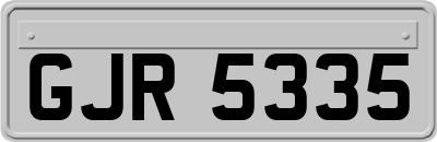 GJR5335