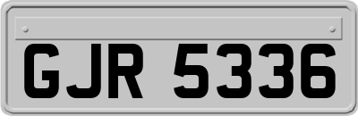 GJR5336