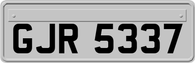 GJR5337